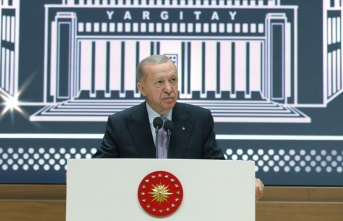 Erdoğan: Mahkeme kararları elbette herkes için...