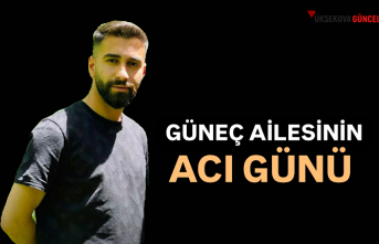 Güneç Ailesinin Acı Günü