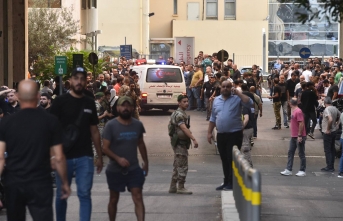 Lübnan'da yeniden patlama sesleri: 'Hizbullah'ın...