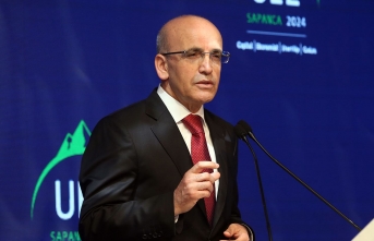 Mehmet Şimşek: Vergilemede adaleti sağlamakta kararlıyız