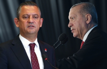 Özgür Özel'den Erdoğan'a 'özür'...