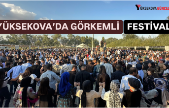 Yüksekova Doski Aşireti'nin Görkemli Festivali:...