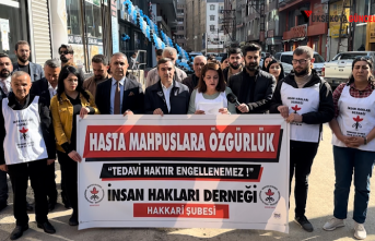 Hakkari İHD: “67 yaşındaki yatalak hasta yatağa...