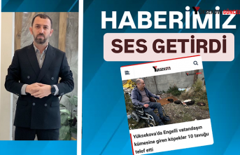 Haberimiz Ses Getirdi: Hayırsever İş İnsanı Yardım...