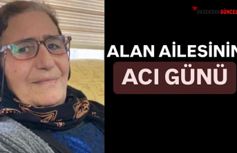 Alan Ailesinin Acı Günü