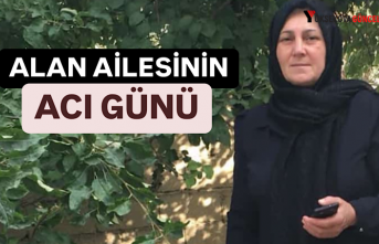 Alan Ailesinin Acı Günü