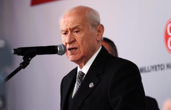 Bahçeli: 'Türk ile Kürtlerin birbirini sevmesi...