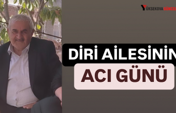 Diri Ailesinin Acı Günü