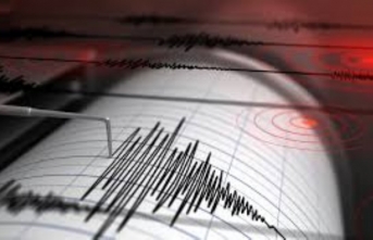 Malatya'da 5.9 büyüklüğünde deprem