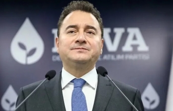 Ali Babacan: DEVA Partisi’nin Cumhurbaşkanı adayıyım