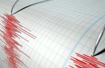 Malatya'da 4,9 büyüklüğünde deprem