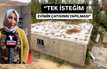 Yüksekova: Çiftçi ailesi, "kış gelmeden...