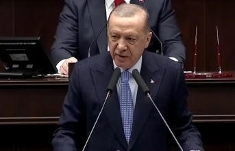 Erdoğan: Çalışanlarımızı enflasyona ezdirmeme...