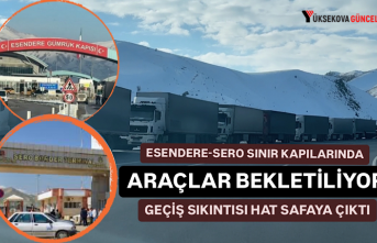 İran plakalı araçlara yönelik depo muafiyeti kısıtlandı:...