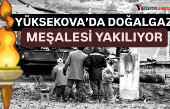 Yüksekova’da bu hafta meşale yakılıyor