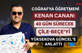 Yüksekova’da en uzun gece 40 gün sürecek Zemheri’ye...