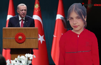 Cumhurbaşkanı Erdoğan’dan Eslem Teker İle İlgili...