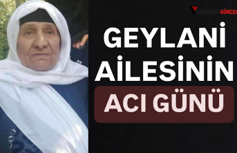 Geylani Ailesinin Acı Günü