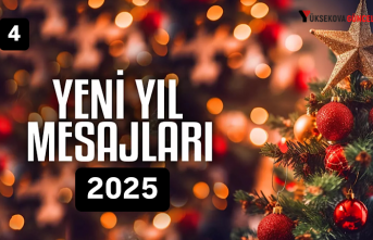 Yüksekova Bayram Mesajları (4)