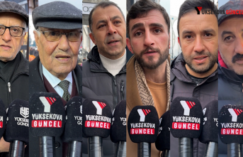 Yüksekovalılar: “Yeni Köprü Tünelinin İsmi...