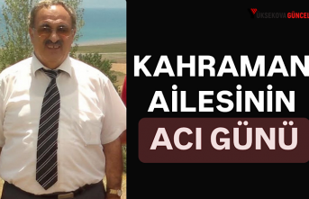 Kahraman Ailesinin Acı Günü