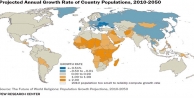 2070'de dünyada en fazla Müslüman olacak