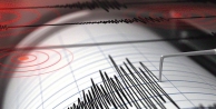 3.3 ve 3.6 büyüklüğünde iki deprem