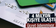 4 milyon kişiye ulaştı! Ücret ödenmiyor