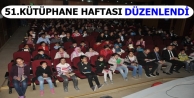 51. Kütüphane Haftası 