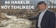 86 Hanelik Köy Tehlikede