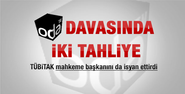 ODA TV DAVASINDA 2 TAHLİYE