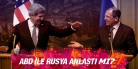 ABD ile Rusya anlaştı mı?