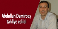 Abdullah Demirbaş tahliye edildi