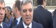 Abdullah Gül'den Ankara'daki saldırıya kınama...