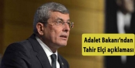 Adalet Bakanı’ndan Tahir Elçi açıklaması