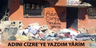 Adını Cizre’ye Yazdım Yârim