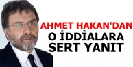 Ahmet Hakan ülkeyi terk edecek mi?