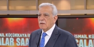 Ahmet Türk: Fren görevi görüyoruz