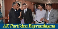 AK Parti'den Bayramlaşma