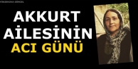 Akkurt Ailesinin Acı Günü