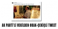 AKP'li Vekilden Kürkçü için Orak-Çekiçli Tweet