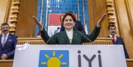 Akşener: Washington’a şahsi bekan için mi gittin?