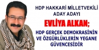 Alkan; Kalıcı barış HDP ile mümkündür