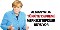 Almanya'da 'Türkiye' depremi: