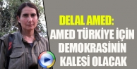 Amed: Amed Türkiye için demokrasinin kalesi olacak