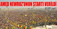 Amed Newroz'unun startı verildi