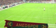 Amedspor’a 46'ıncı deplasman yasağı