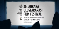 Ankara Film Festivali’nde jüri de çekildi