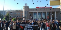 Ankara Garı’nda #GençlikBirArada