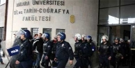 Ankara Üniversitesi’nde gerginlik, eğitime ara...